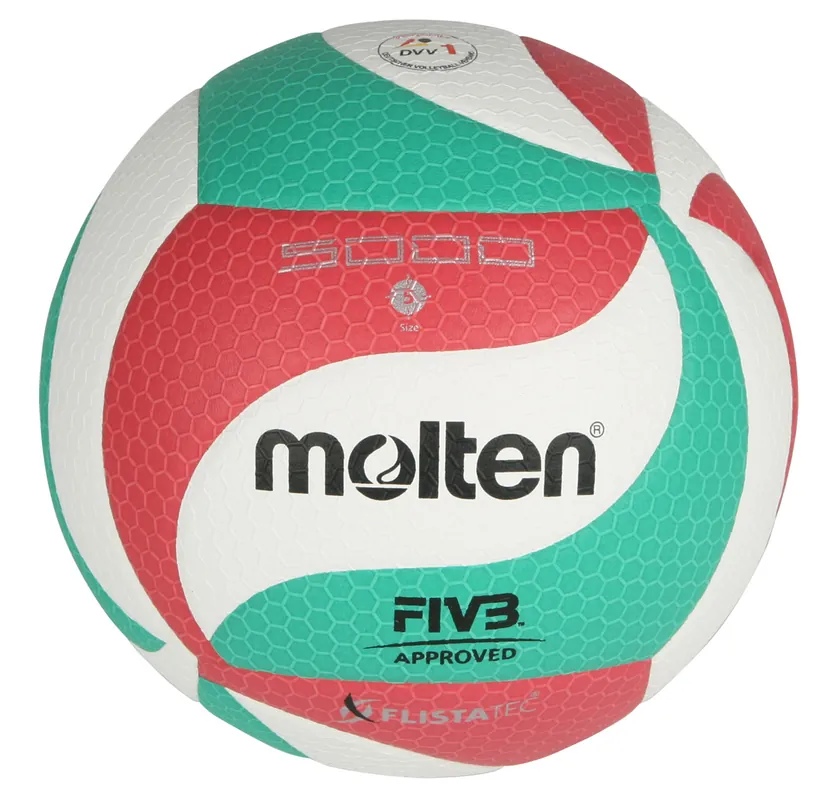 Aktuální Volejbalový míč Molten V5M 5000