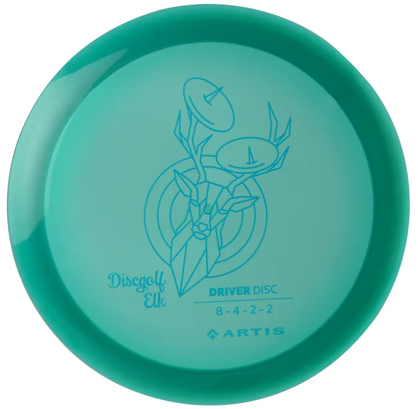 Zlevněný Artis Discgolf ELK Driver