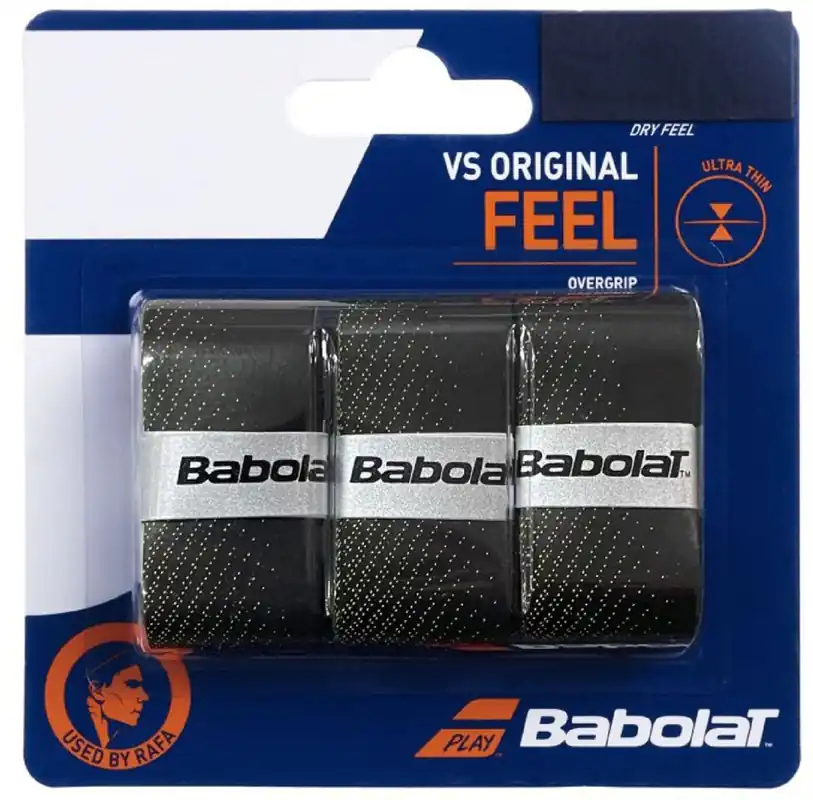 Babolat VS Original omotávka černo-žlutá Nejlepší Volba