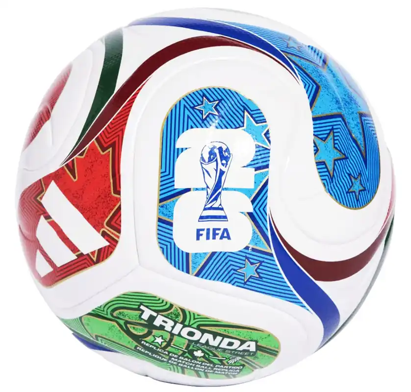 Autentický Adidas FIFA WC 26 Trionda fotbalový míč 4