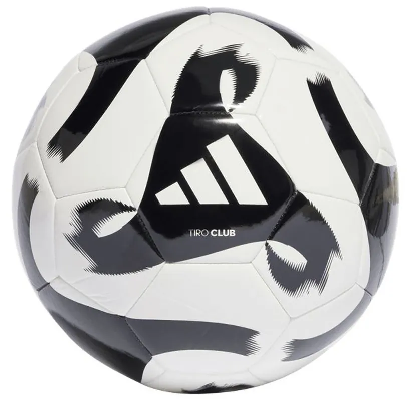 Must-Have Adidas TIRO CLUB 4 fotbalový míč černá