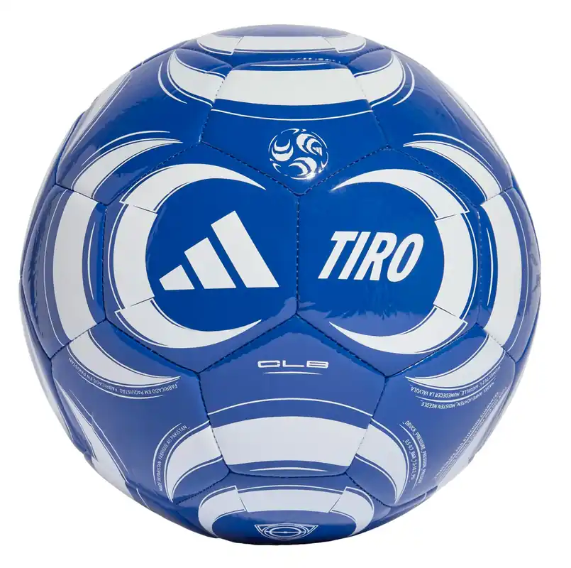 Horká Nabídka Adidas TIRO CLUB 4 modro-bílá