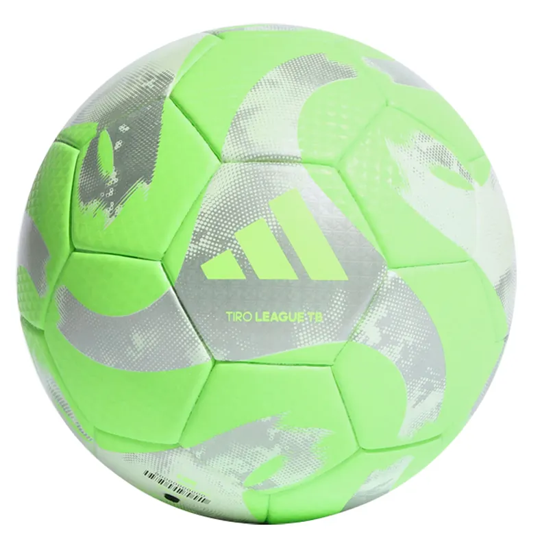 Aktuální Adidas TIRO LGE 5 fotbalový míč zelená