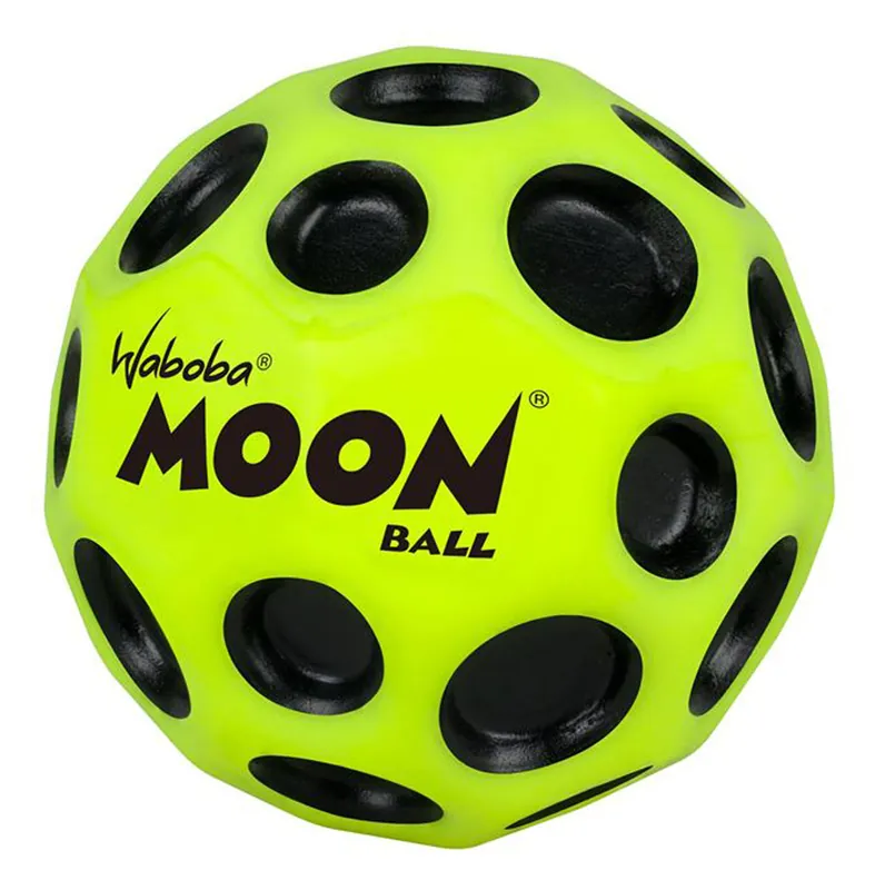 Waboba MOONBALL míček žlutý Must-Have