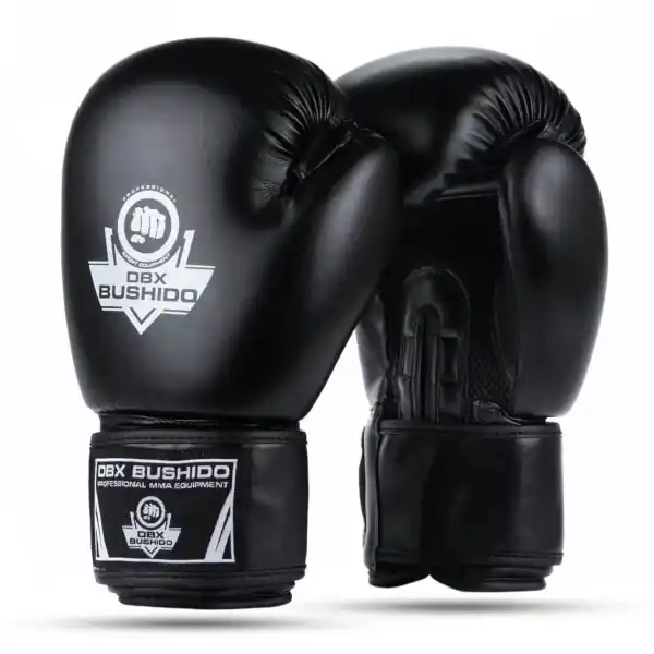 Boxerské rukavice DBX BUSHIDO ARB-Black Horká Nabídka