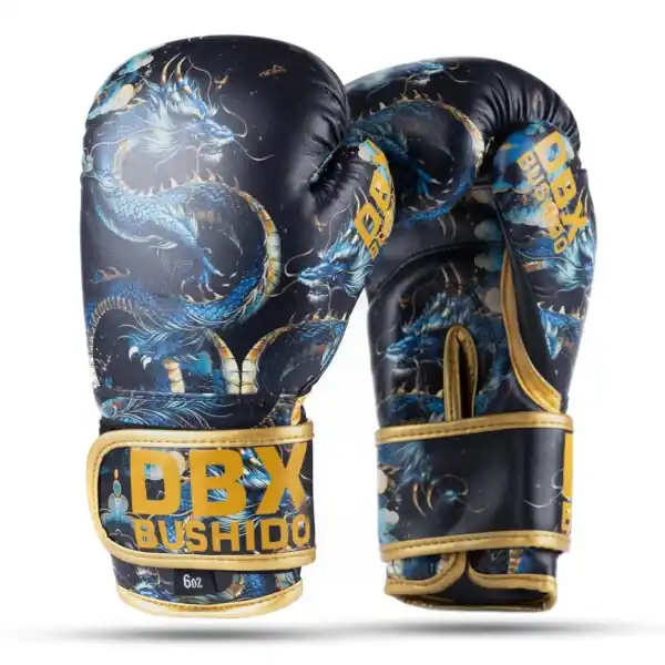Boxerské rukavice DBX BUSHIDO ARB-Kids-v5 6 oz. Oblíbený