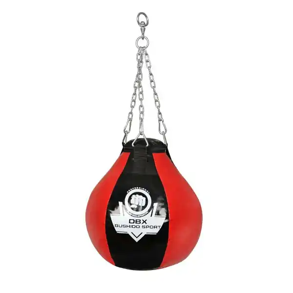Super Cena Boxovací hruška DBX BUSHIDO SK15 černo-červená 15 kg