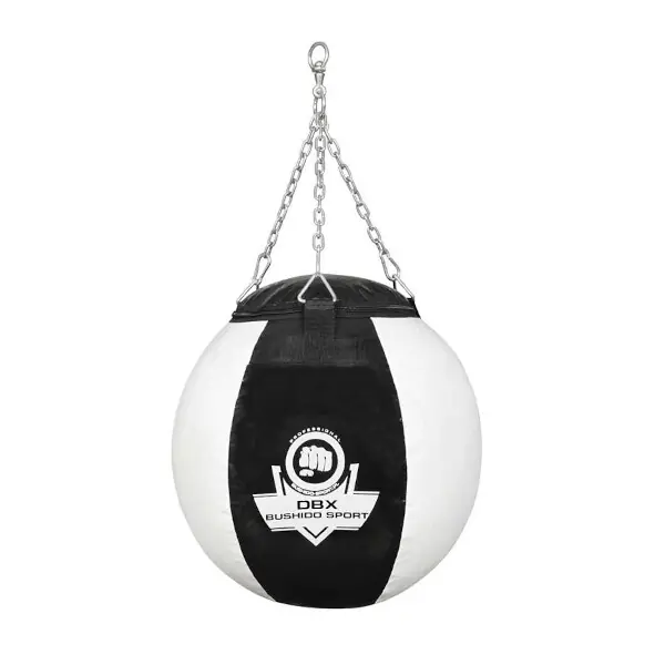 Boxovací hruška DBX BUSHIDO SK30 černo-bílá 30 kg Koupit Online
