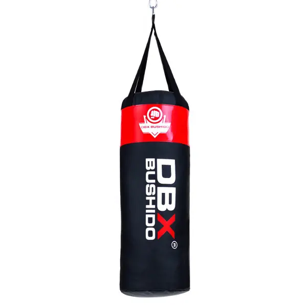 Boxovací pytel DBX BUSHIDO Kids80 80cm/30cm 15-20kg pro děti, červený Autentický