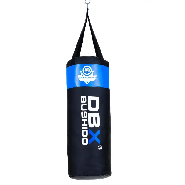 Boxovací pytel DBX BUSHIDO Kids80 80cm/30cm 15-20kg pro děti, modrý Koupit Online