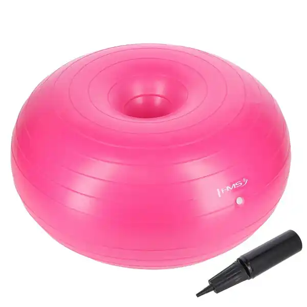 Gymnastický míč HMS YD04N Donut Expresní Doručení