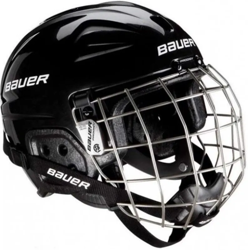 Helma Bauer LIL Sport Combo YTH černá Akce