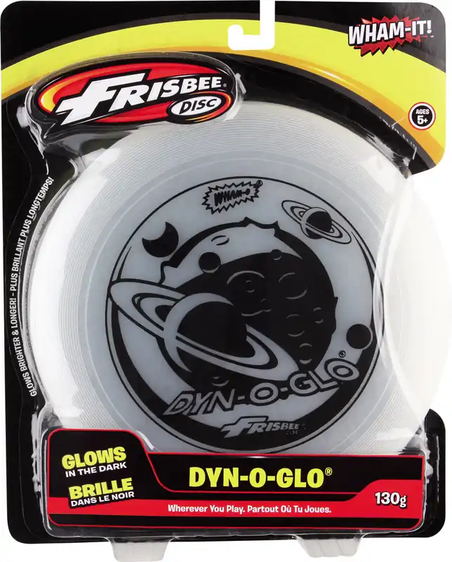 Frisbee DYN-O-GLOW Cenová Bomba