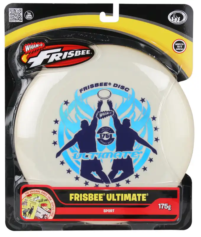Frisbee Wham-O Ultimate béžová Nová Kolekce