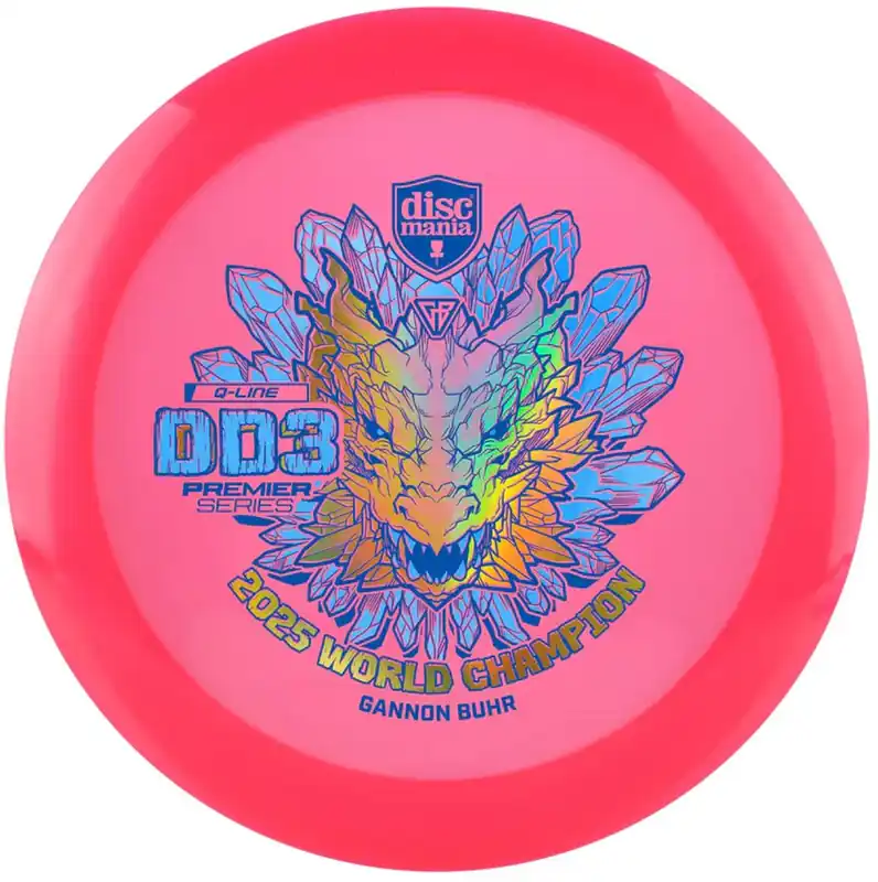 Discmania Q-Line Premier DD3 Odeslání Ihned