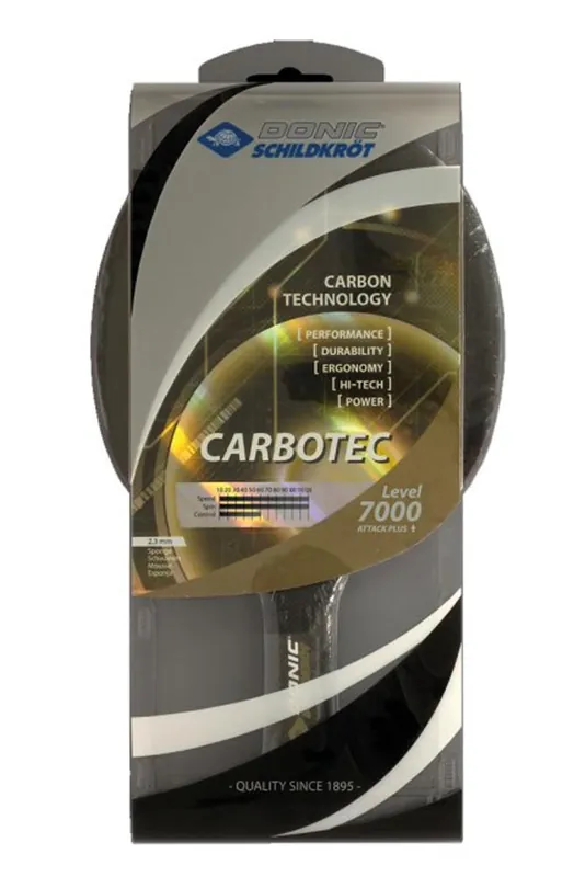 Značkový DONIC Carbotec 7000