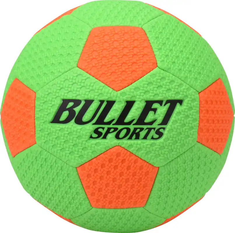 Fotbalový míč Bullet 5 zelená Nejprodávanější