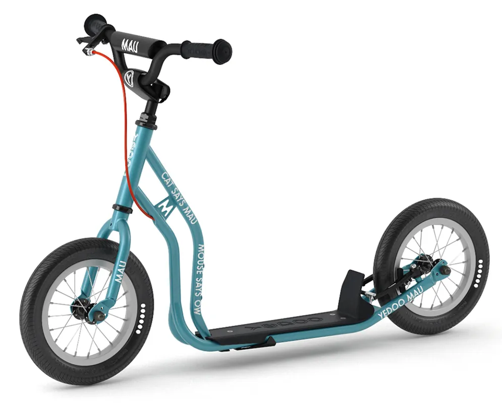 Koloběžka Yedoo Mau New modrá Must-Have