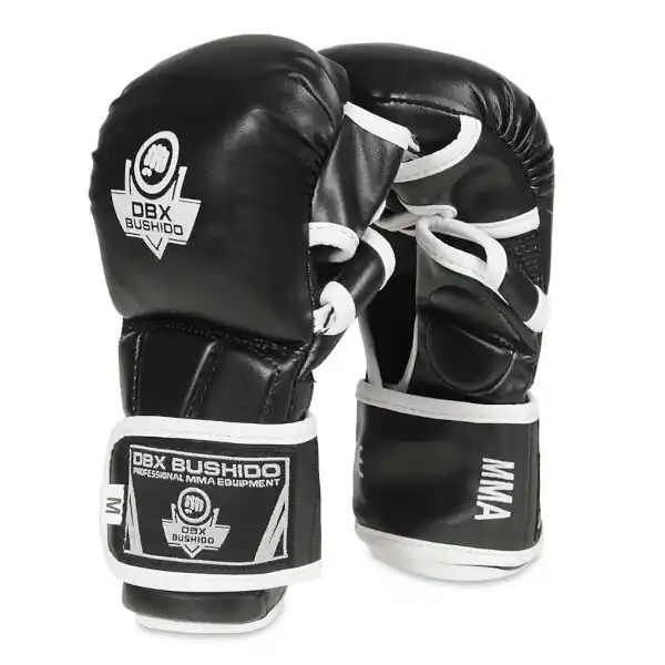 Vysoce Kvalitní MMA Rukavice DBX BUSHIDO E1v9 vel.M