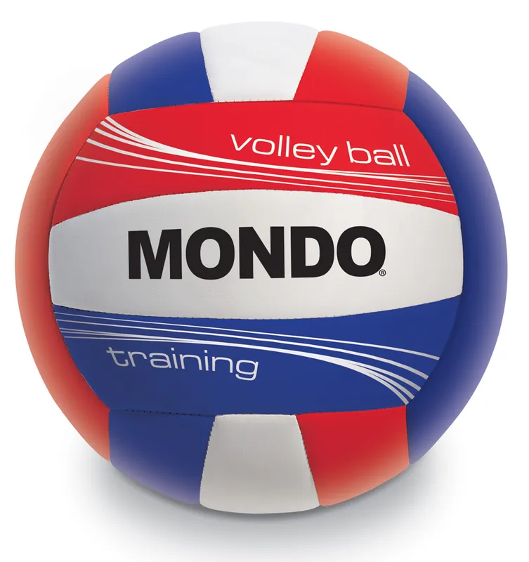 Mondo VOLLEY TRAINING červená - vel.5 Nejprodávanější