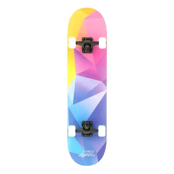 Skateboard NILS Extreme CR3108 Geometric Super Cena