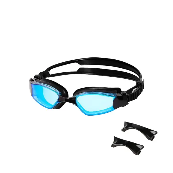 Značkový Plavecké brýle NILS Aqua NQG660MAF Racing modré