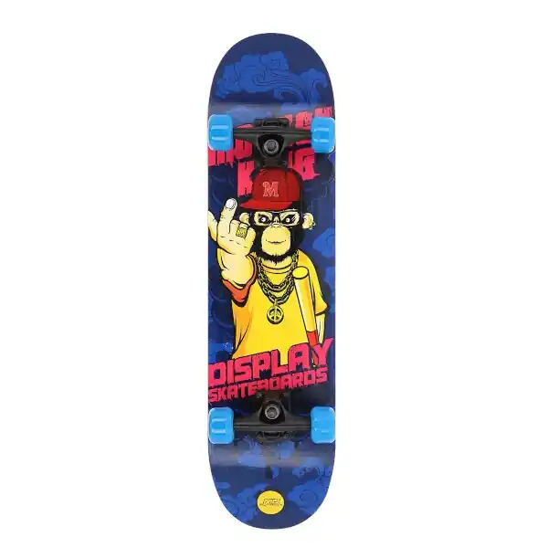 Nízká Cena Skateboard NILS Extreme CR3108 SA Monkey