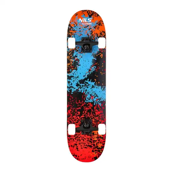Nová Kolekce Skateboard NILS Extreme CR3108SA Dots