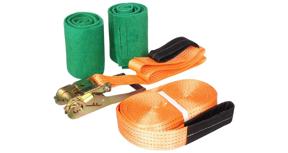 Slackline Trainer - balanční popruh Rychlé Dodání