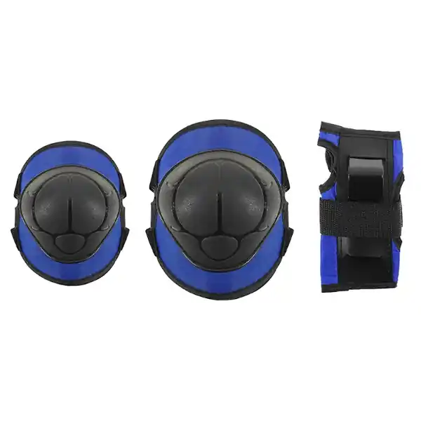 Nejlepší Volba Souprava chráničů NILS EXTREME - H110 - vel.XS - tmavěmodrá