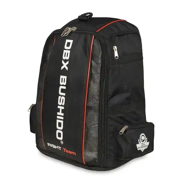Časově Omezené Sportovní batoh/taška DBX BUSHIDO DBX-SB-21 3v1 černý 51L