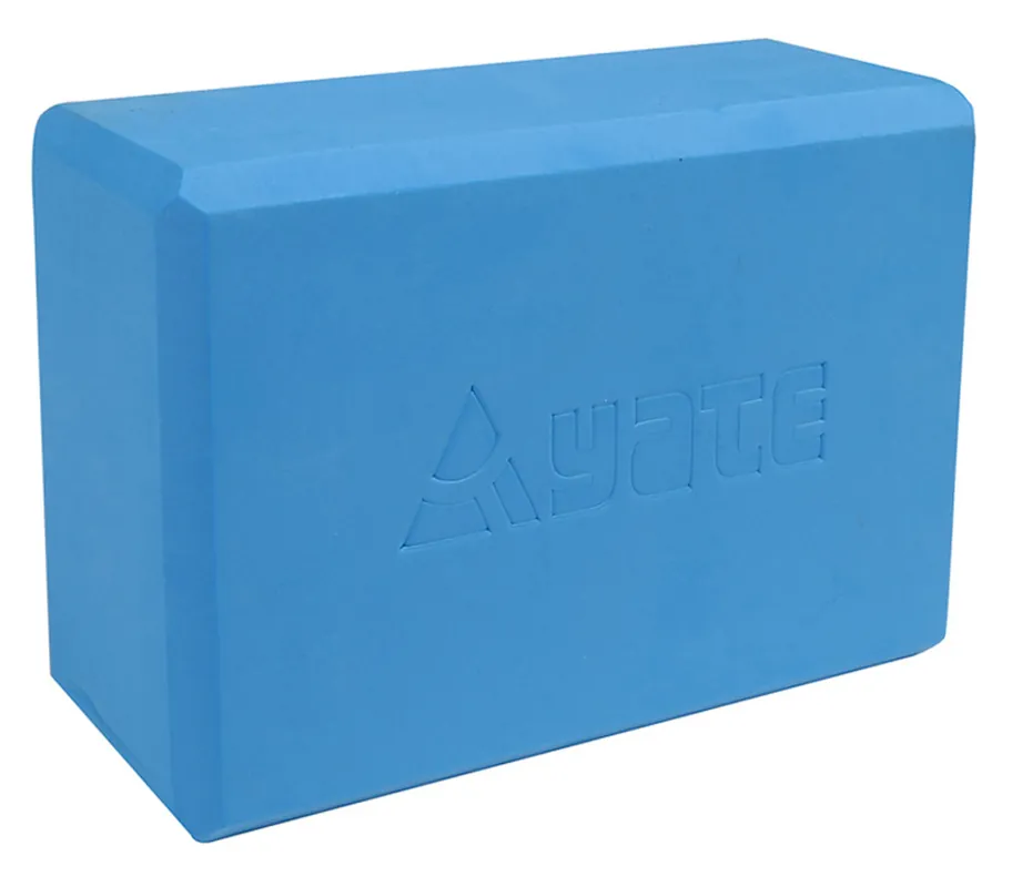 Víkendová Akce Yoga Block Yate modrý