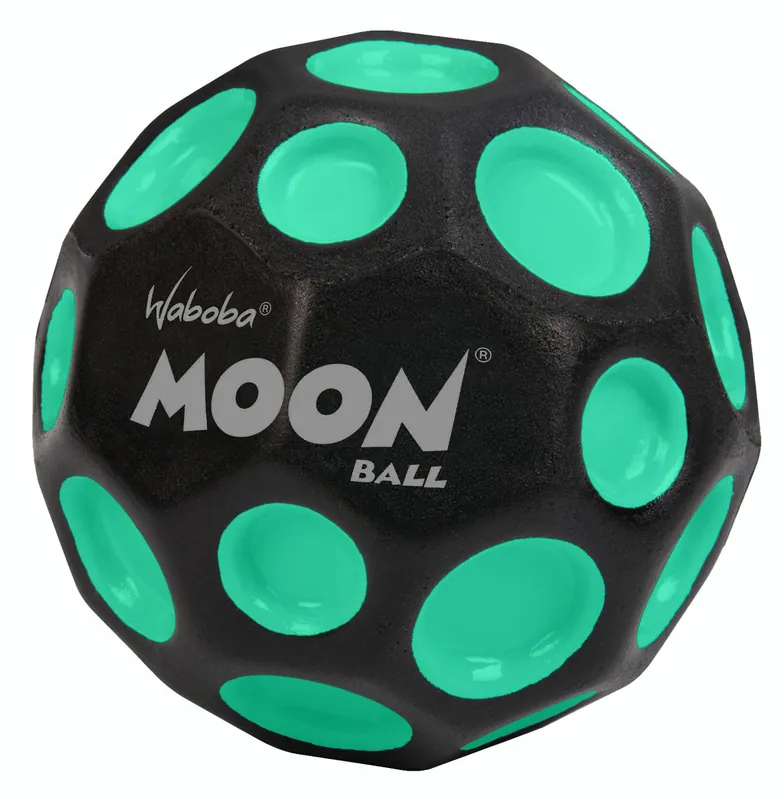Waboba MOONBALL míček zelený Originální
