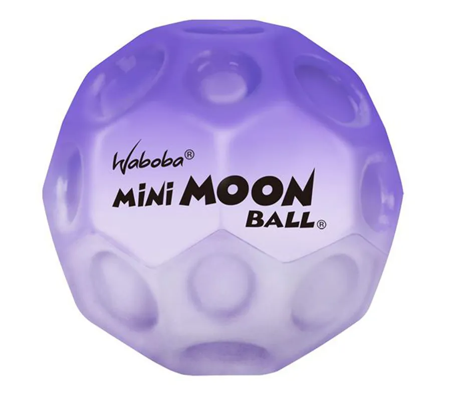 Waboba MOONBALL MINI míček fialový Nejlepší Volba