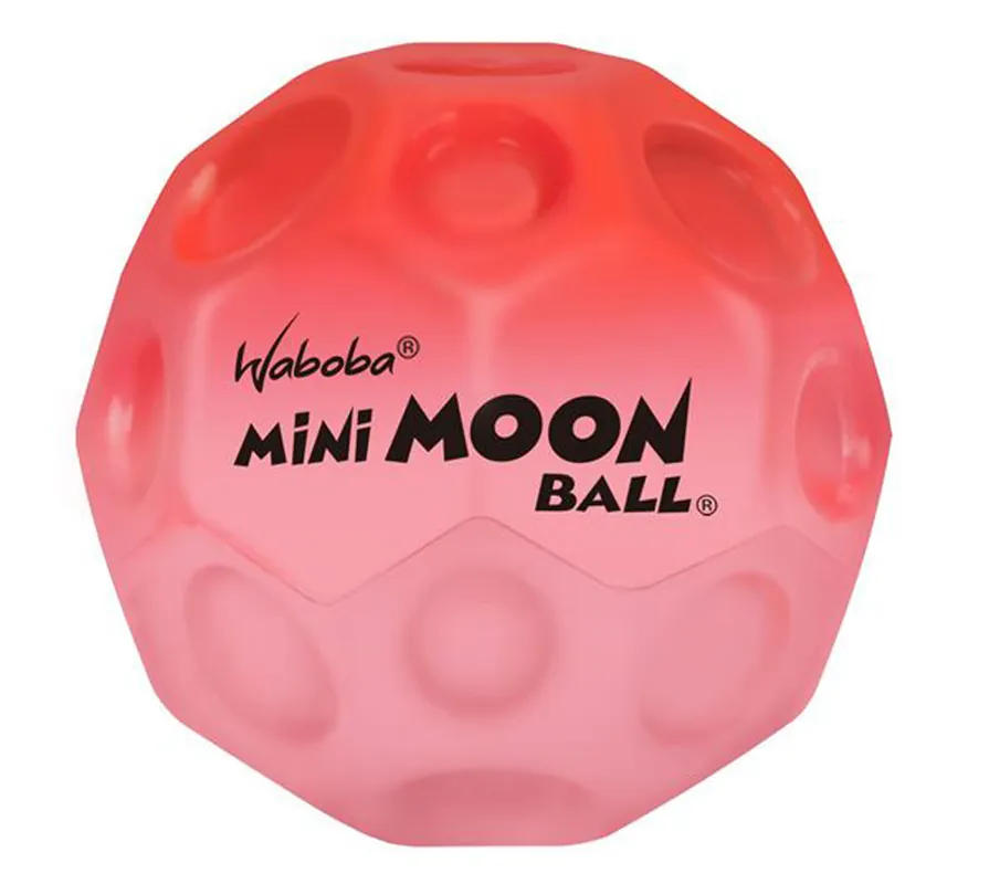 Waboba MOONBALL MINI míček růžový Nízká Cena
