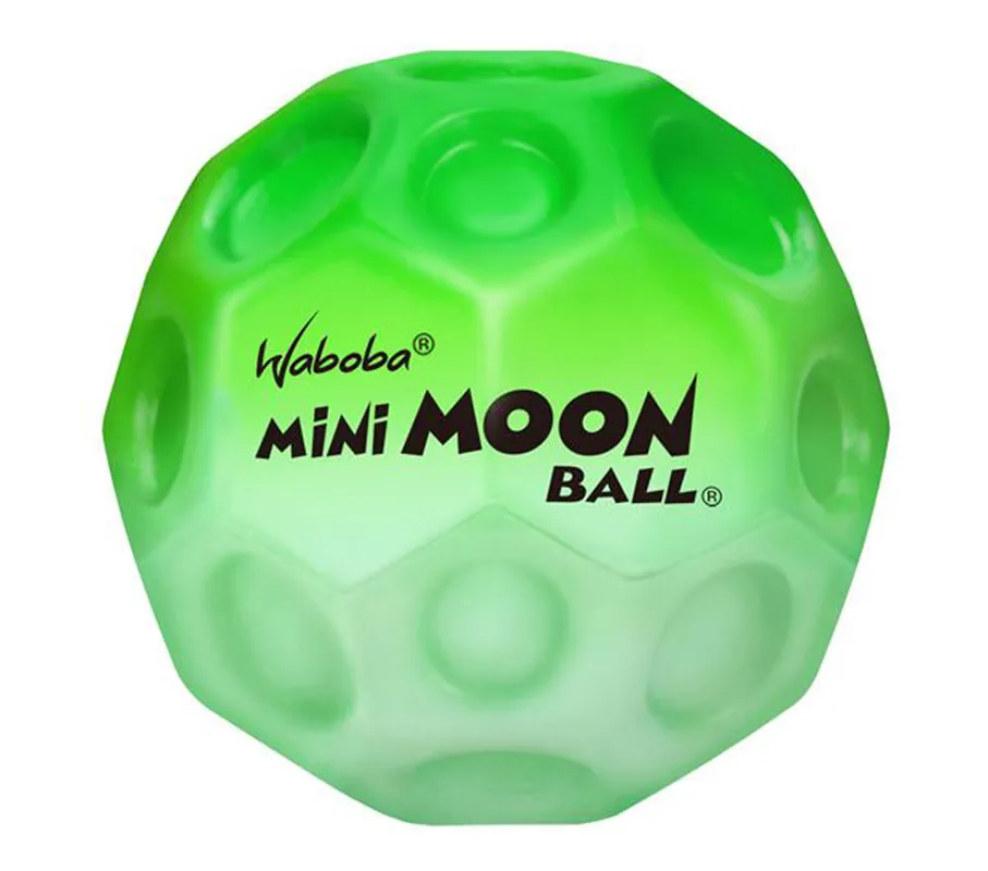 Super Cena Waboba MOONBALL MINI míček zelený