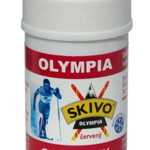 Objednat Nyní Běžecký vosk Skivo Olympia červený