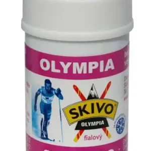 Cenová Bomba Běžecký vosk Skivo Olympia fialový