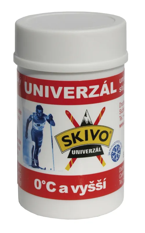 Běžecký vosk Skivo Univerzál plus Tovární Cena