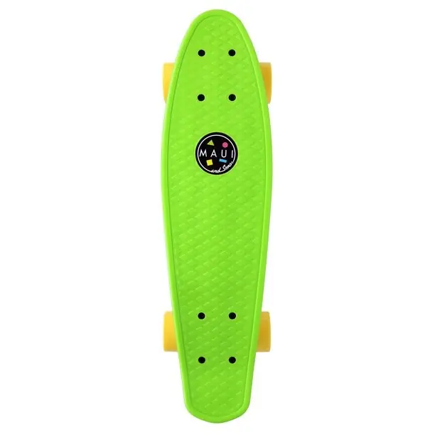Víkendová Akce Dětský cookie board Maui & Sons green