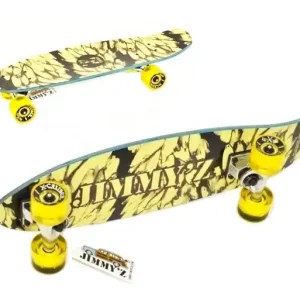 Cruiser JIMMY´Z Micro Kicktail Bananaz Dokud Zásoby Vydrží