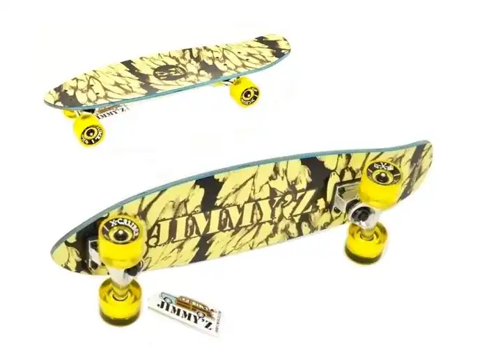 Cruiser JIMMY´Z Micro Kicktail Bananaz Dokud Zásoby Vydrží