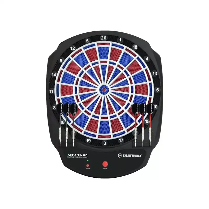 Elektronicky terč na šipky Carromco ARCADIA 4.0, bluetooth Nakupujte Hned