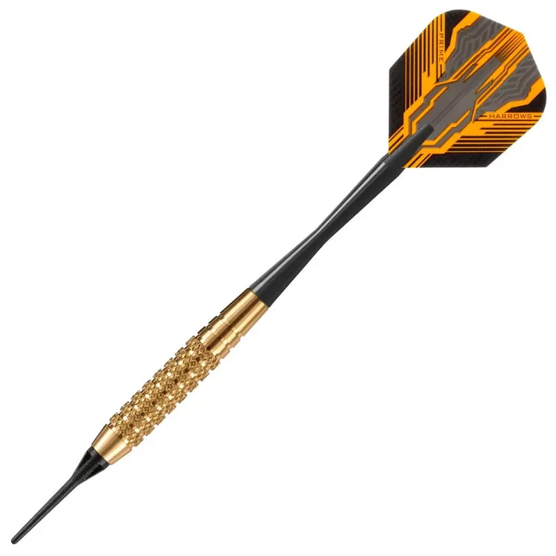 Cenový Hit Sada soft šipek Harrows Club Brass K 14g