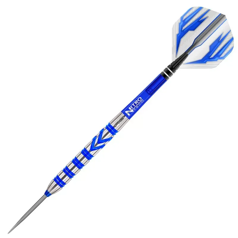 Šipky steel Red Dragon Gerwyn Price 24g, 90% wolfram Oblíbený