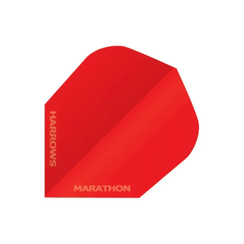 Letky na šipky Harrows Marathon červené Pouze Dnes