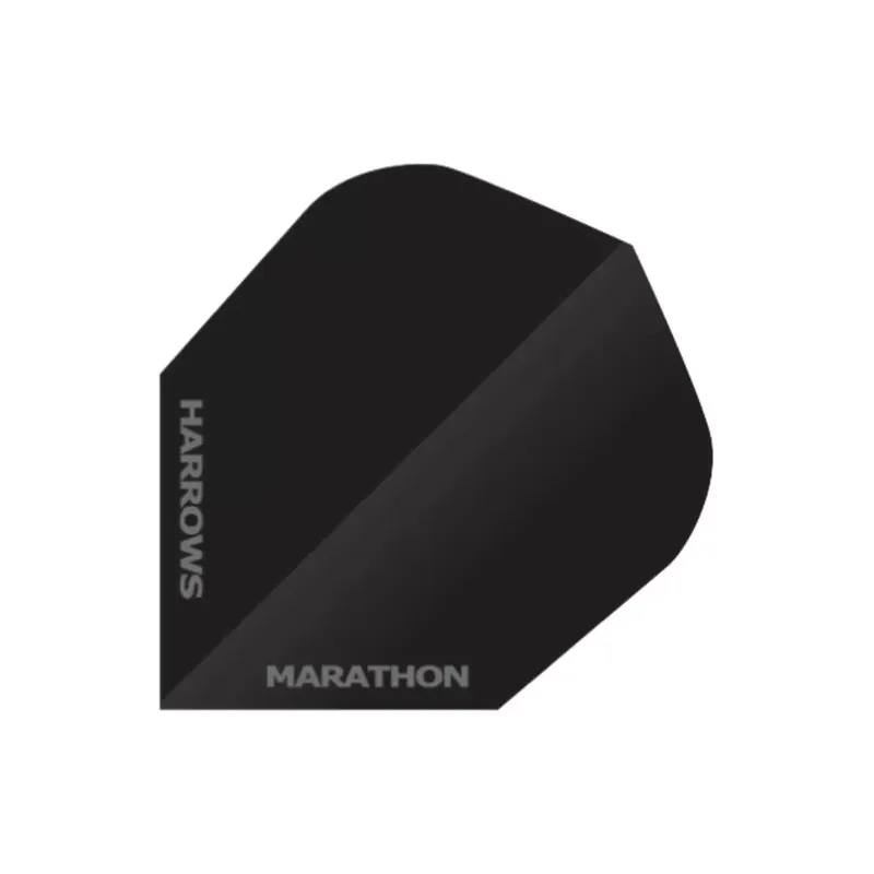 Tovární Cena Letky na šipky Harrows Marathon černé