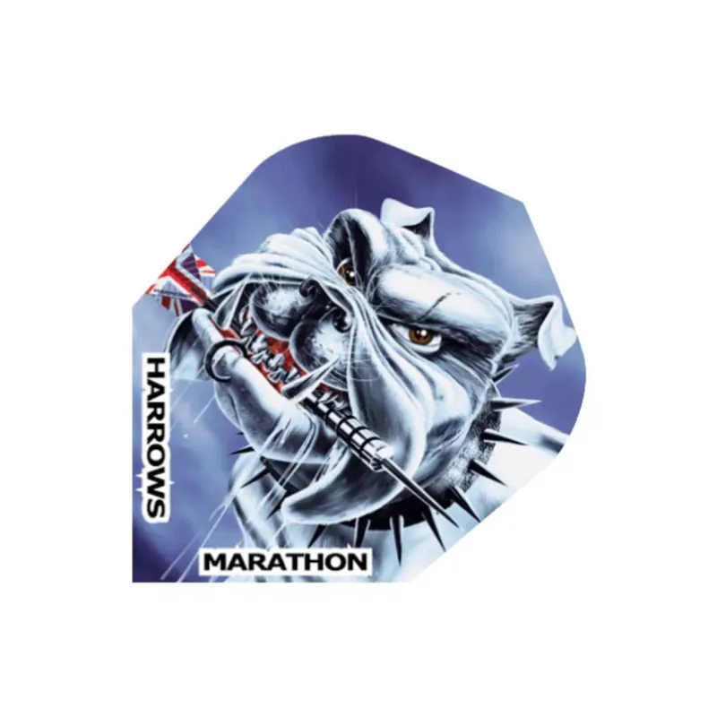 Letky na šipky Harrows Marathon Dog Zlevněný