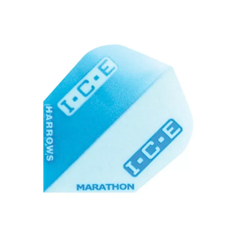 Letky na šipky Harrows Marathon modré, I.C.E Rychlé Dodání