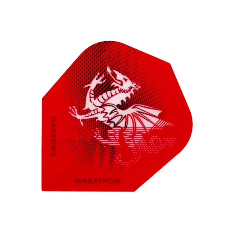 Koupit Online Letky na šipky Harrows Marathon Dragon